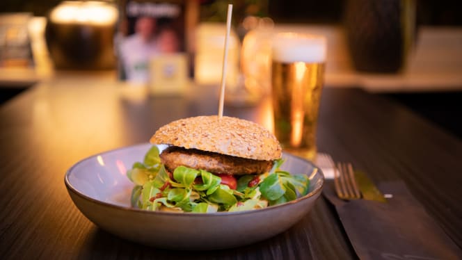 't Hof van Colmschate餐厅图片