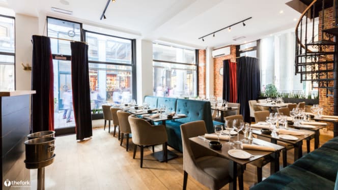 Le Marmiton餐厅图片