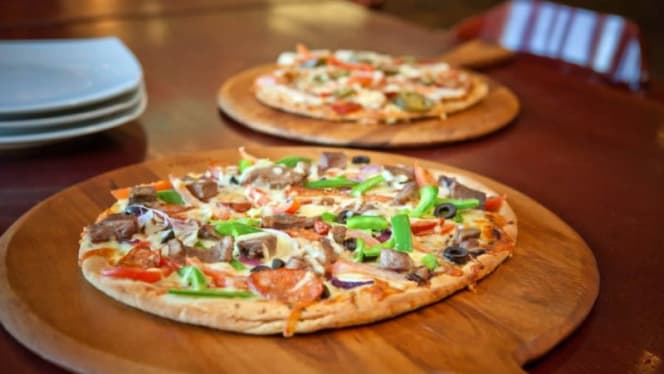 Blue Cattle Dog Restaurant