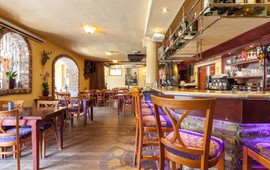 Brasseri /Cafe De Kruik
