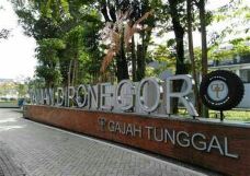 Taman Diponegoro-雅加达-Sukarno