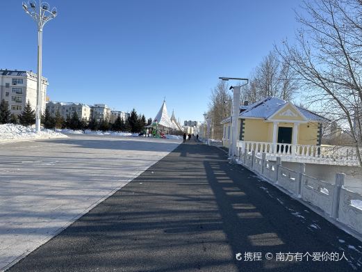 河心公园