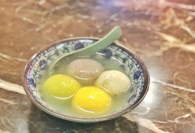 赵氏汤圆(东关街店)餐厅图片