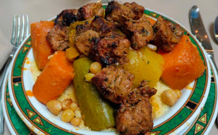 Al Mounia餐厅图片