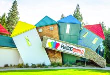 迷宫世界景点图片