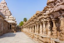 Kailasanatha Temple景点图片