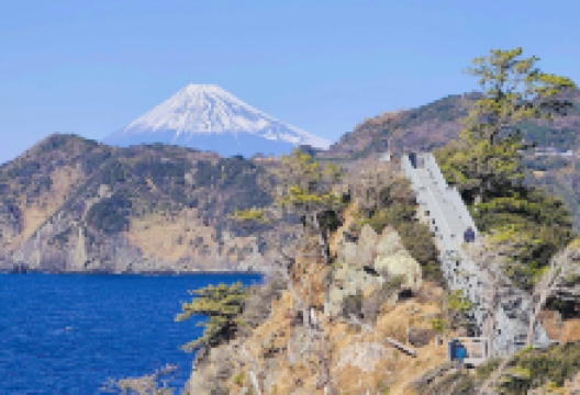 黄金崎公园景点图片