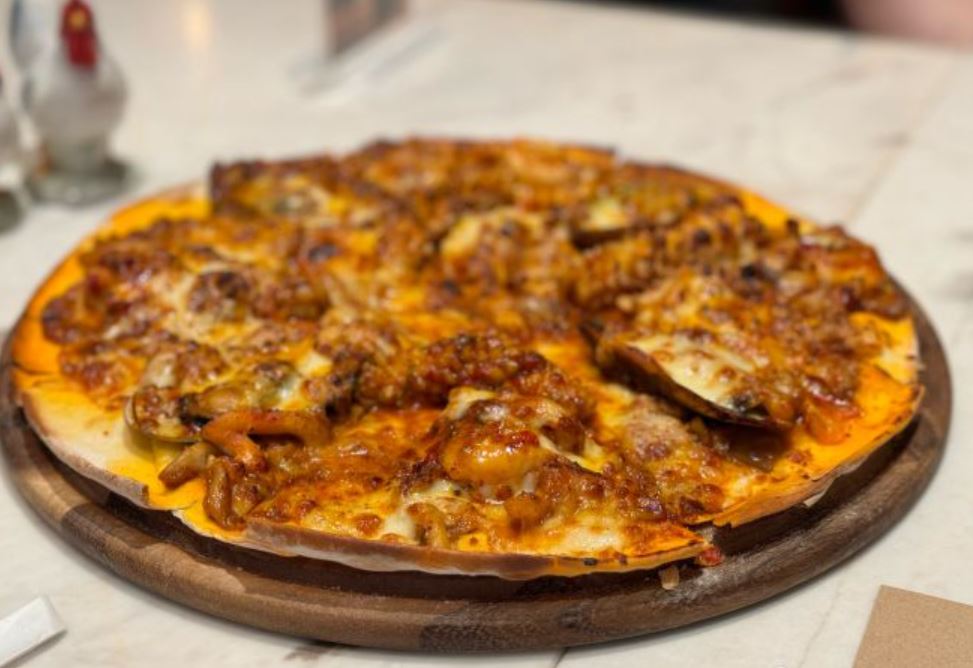 Mazzaro Boutique and Restaurant餐厅图片