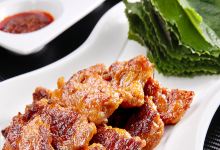 草原大厦美食图片