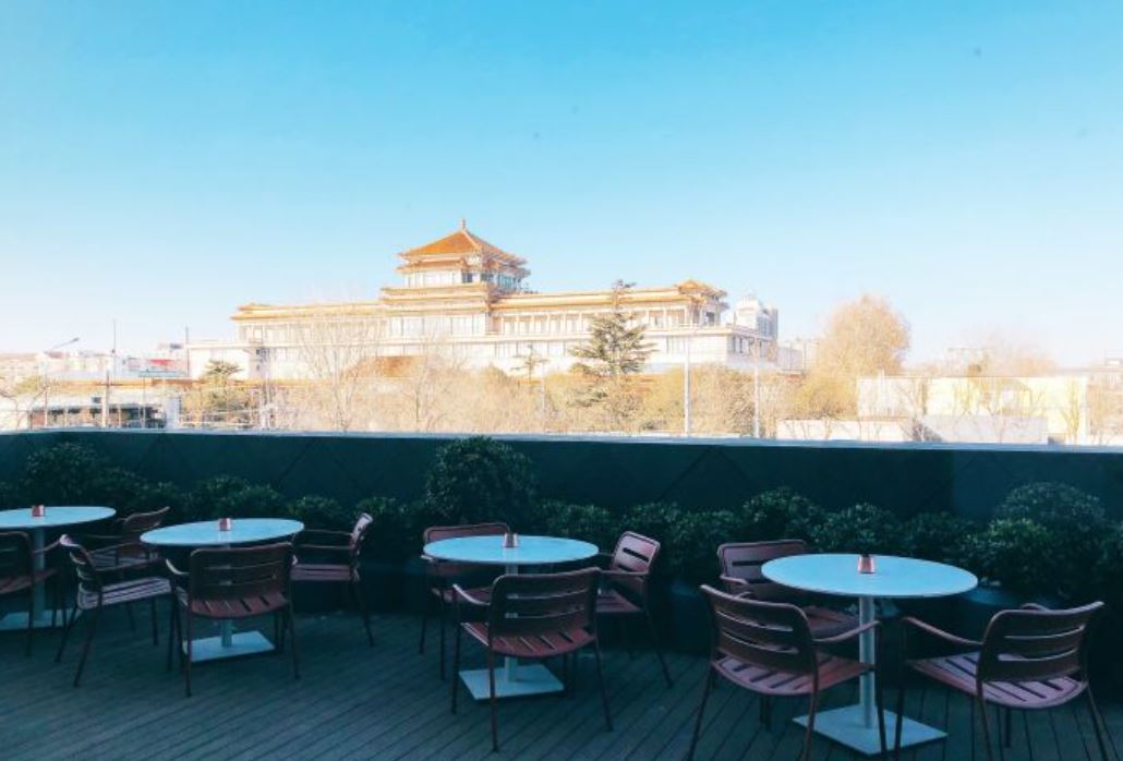 北京璞瑄酒店·左岸 · Rive Gauche