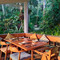 The Sayan House Restaurant Ubud