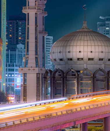 8D7N • Lanzhou + Linxia + Dunhuang - Silk Road Muslim cultural tour