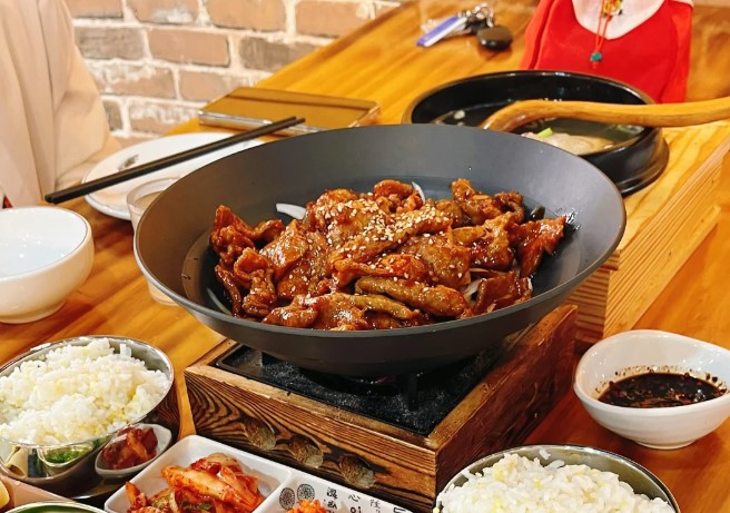 元奶奶包饭(新兴旗舰店)