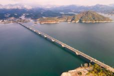 天屿山观景台-淳安