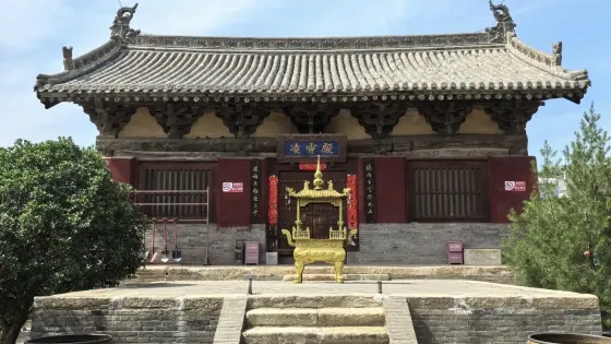 埝堆玉皇廟
