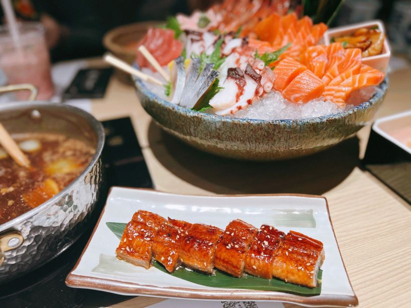 匠和风精致料理(福州金融街万达店)