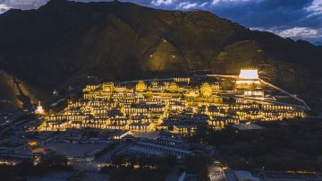 Tashilhunpo Monastery