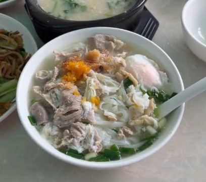 吴记后安粉汤(中央路店)