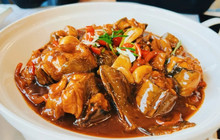 味雅大酒店餐厅图片