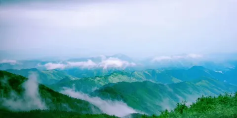 百里龍山國家森林公園