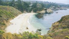 洛博斯角州立保护区-蒙特雷县-hiluoling