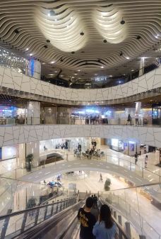 环贸iapm商场-上海-爱喝茶的辰琪哥