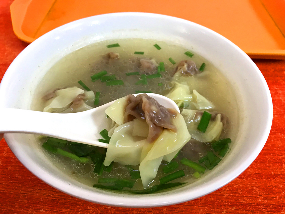 草桥清真牛肉锅贴扁食店