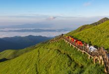 高山草甸景点图片