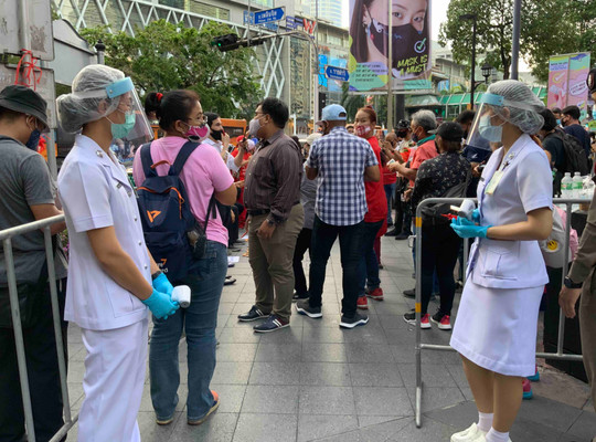 疫情好转，来一场难忘的泰国之旅！