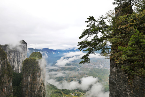 湖北A级景区免门票,2020年恩施15大景点游玩攻略