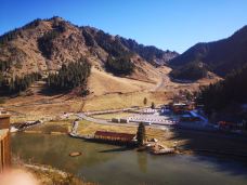 乌鲁木齐天山大峡谷-乌鲁木齐县-奋斗联盟