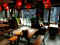 明清一条街-平遥-精灵背包游侠