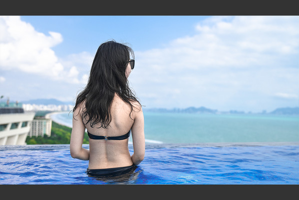 错峰游三亚最IN攻略 | 楼顶冬泳、房中听海、盘尽美食、免税嗨购