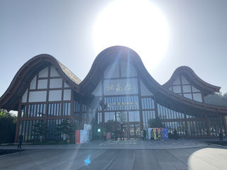 《在桃花源，品味擂茶美食文化》