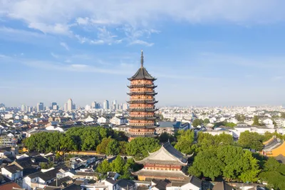 北塔报恩寺