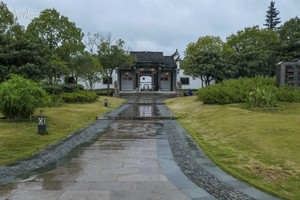 浦江游记图文-途经浦江，详解郑氏九座牌坊，感悟什么叫&ldquo;一门尚义，九世同居&rdquo;