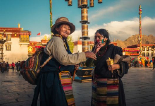 杂多旅游图片-9天拉萨+林芝+工布江达+米林+班戈