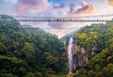 侠天下景区-尤溪-小俞小姐