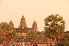 柬埔寨文化村-暹粒