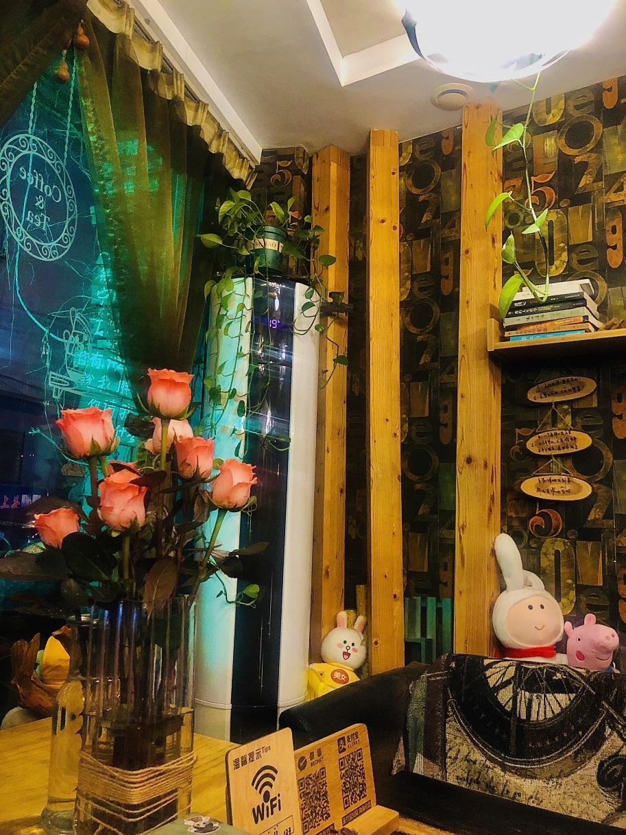 泰吉coffee(东港店)餐厅图片