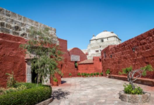 圣·卡特里娜修道院景点图片