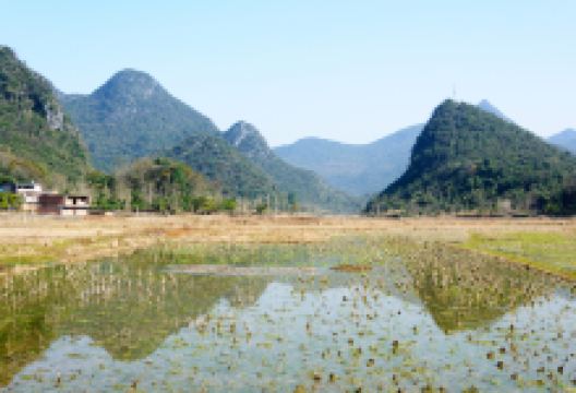 河野风景名胜区景点图片