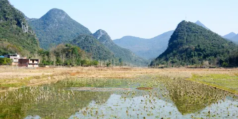 河野風景名勝區
