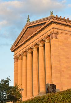 费城艺术博物馆-费城