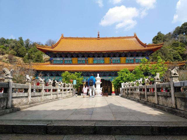 圆通禅寺旅行图片 3