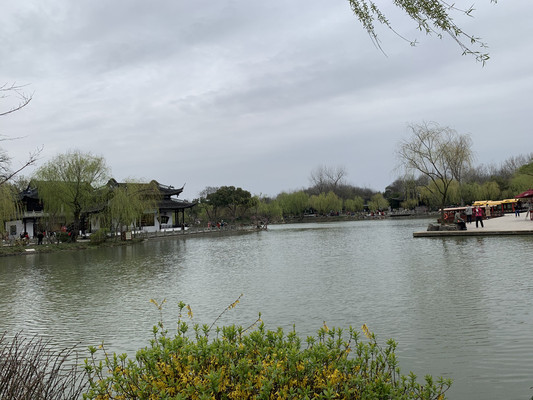 一碗炒饭下扬州