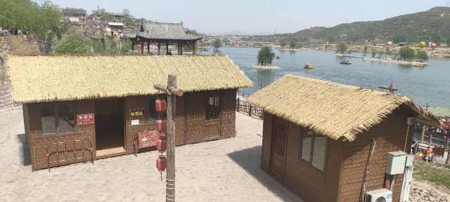 陶瓷水镇旅行图片 3