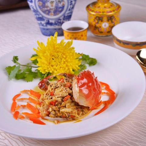 上海王宝和大酒店·上海餐厅