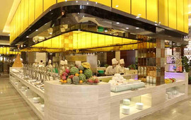 阳谷蓝海景阳冈大酒店·蓝钻国际美食自助百汇