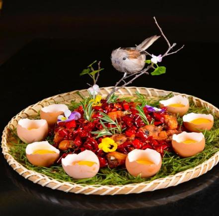 海东国际酒店·餐厅